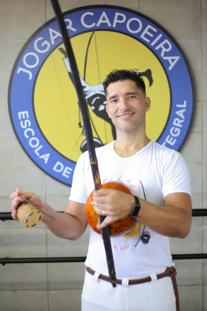 Mestre Paulo Costa